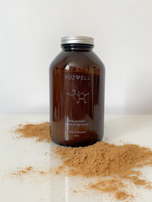 ROSE HIP POWDER