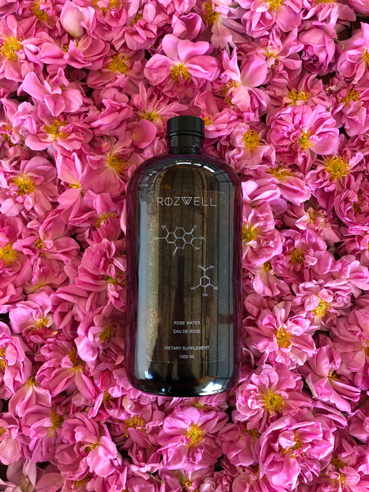 ROSE WATER SUPPLEMENT